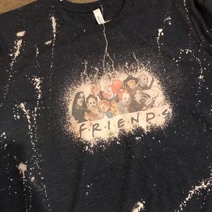 Halloween friends T